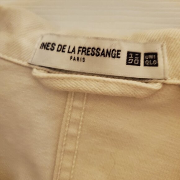 Ines De La Fressange Denim Jacket - Picture 4 of 4